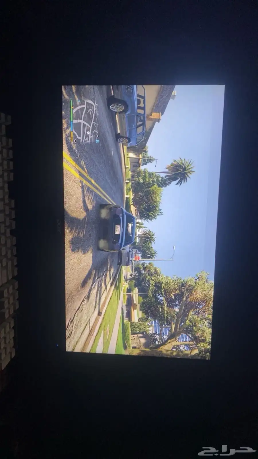 للبيع شاشه اخو جديد 2