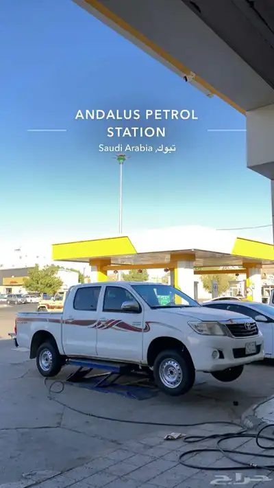 هايلوكس2013 0