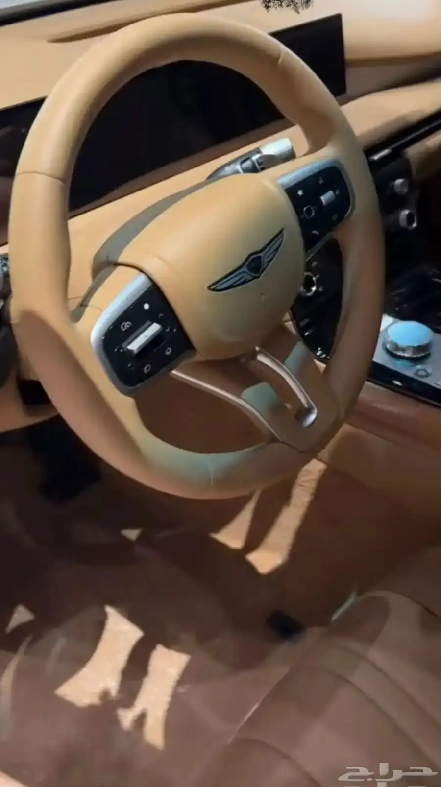 جنسس G80 برستيج 2025 ( عرض خاص لعملائنا ) 14