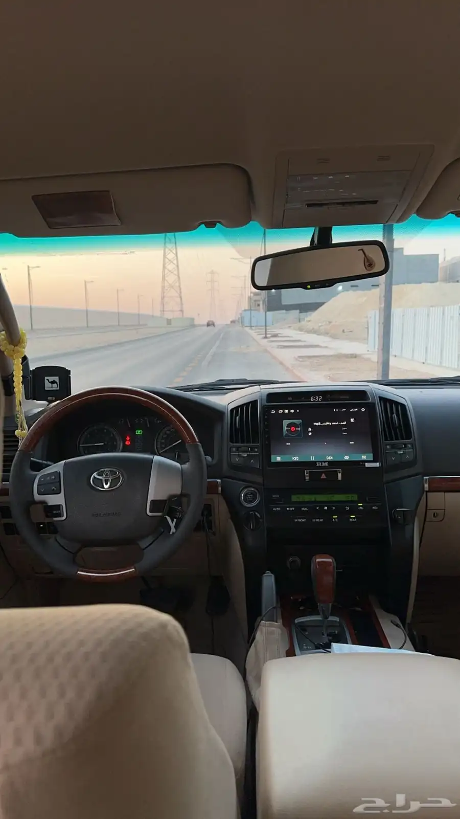 لاندكروزر 2015 GX وارد اليحيى 9