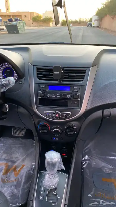 اكسنت ديزل 2018 1.6V تيربو للبيع 23