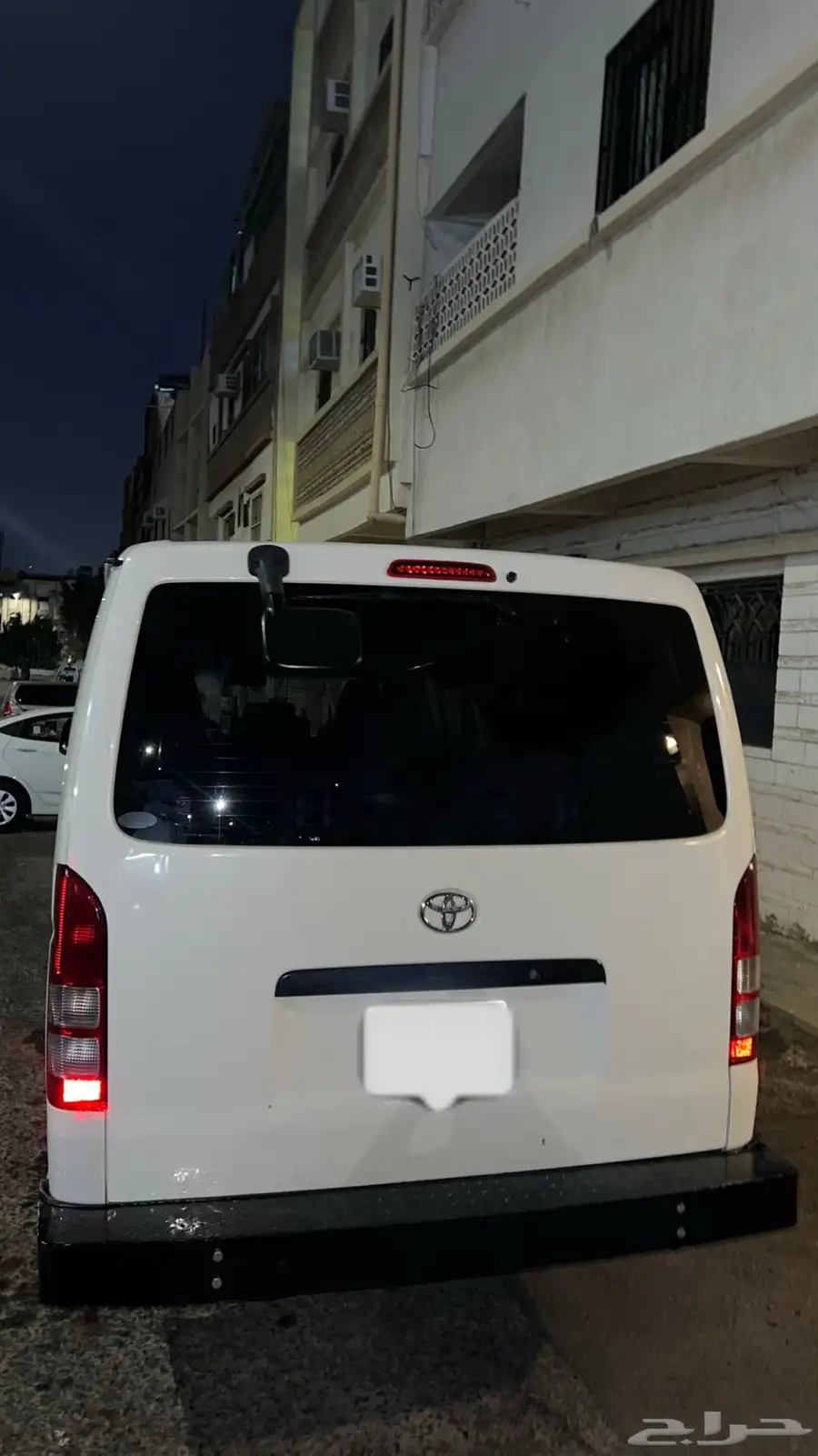 باص هايس 4