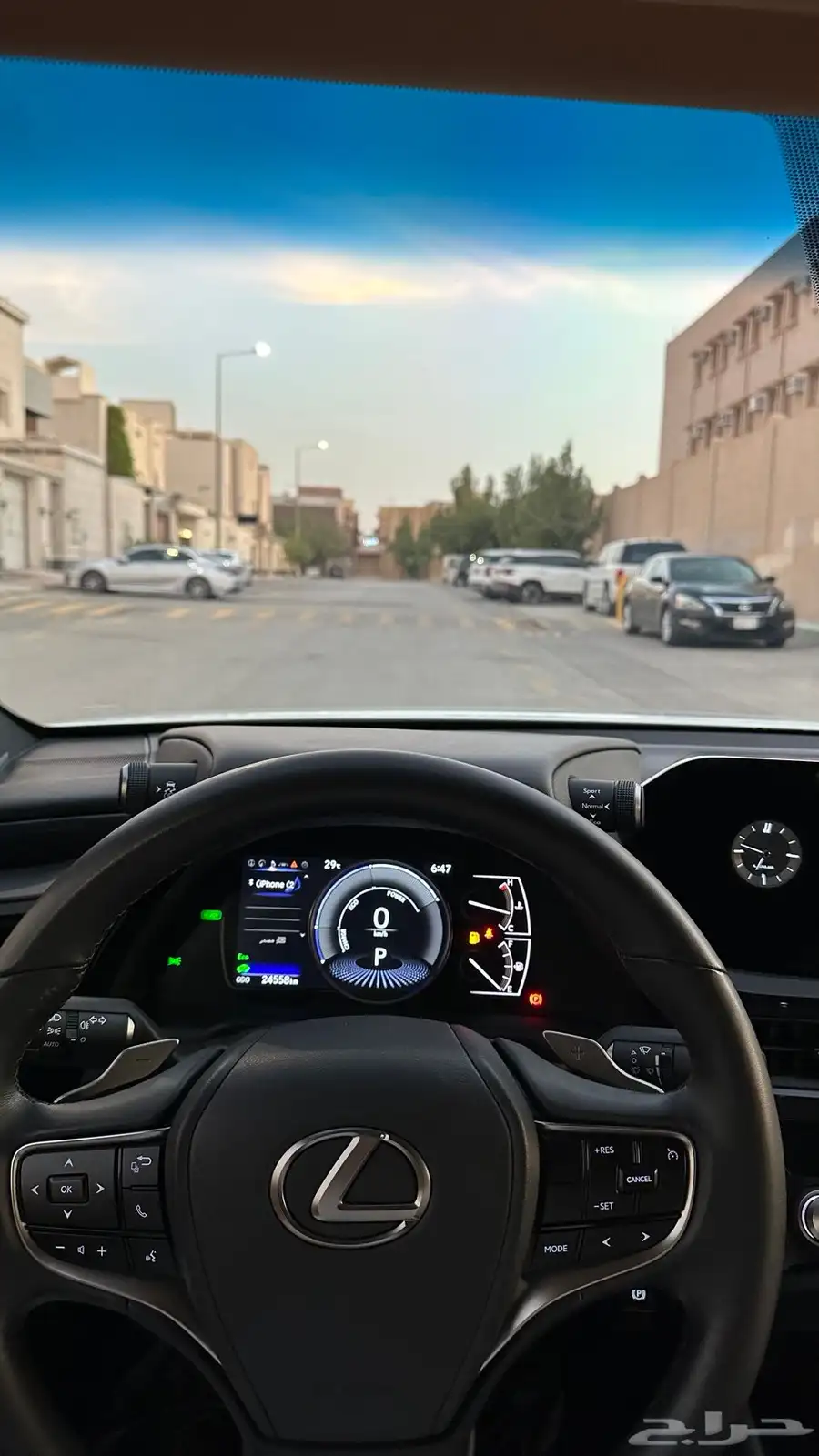 لكزز 2023 15