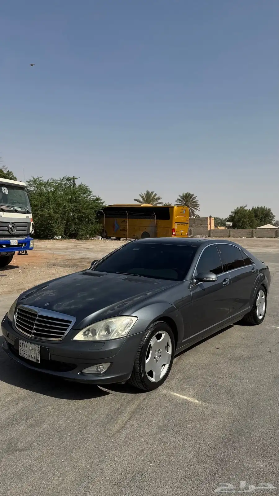 s350 مرسيدس 1