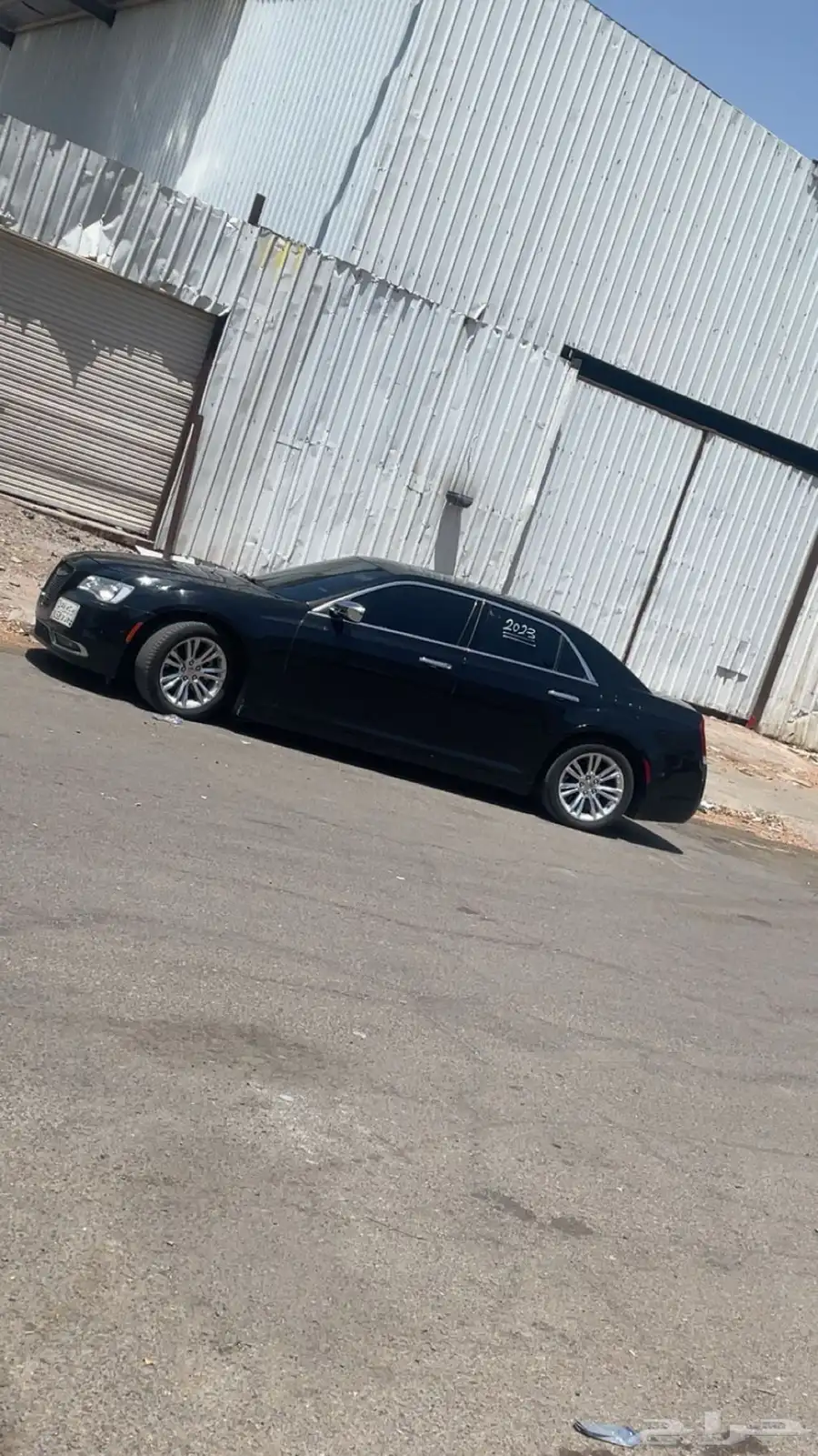 كرايسلر 2022 ليمتد 4
