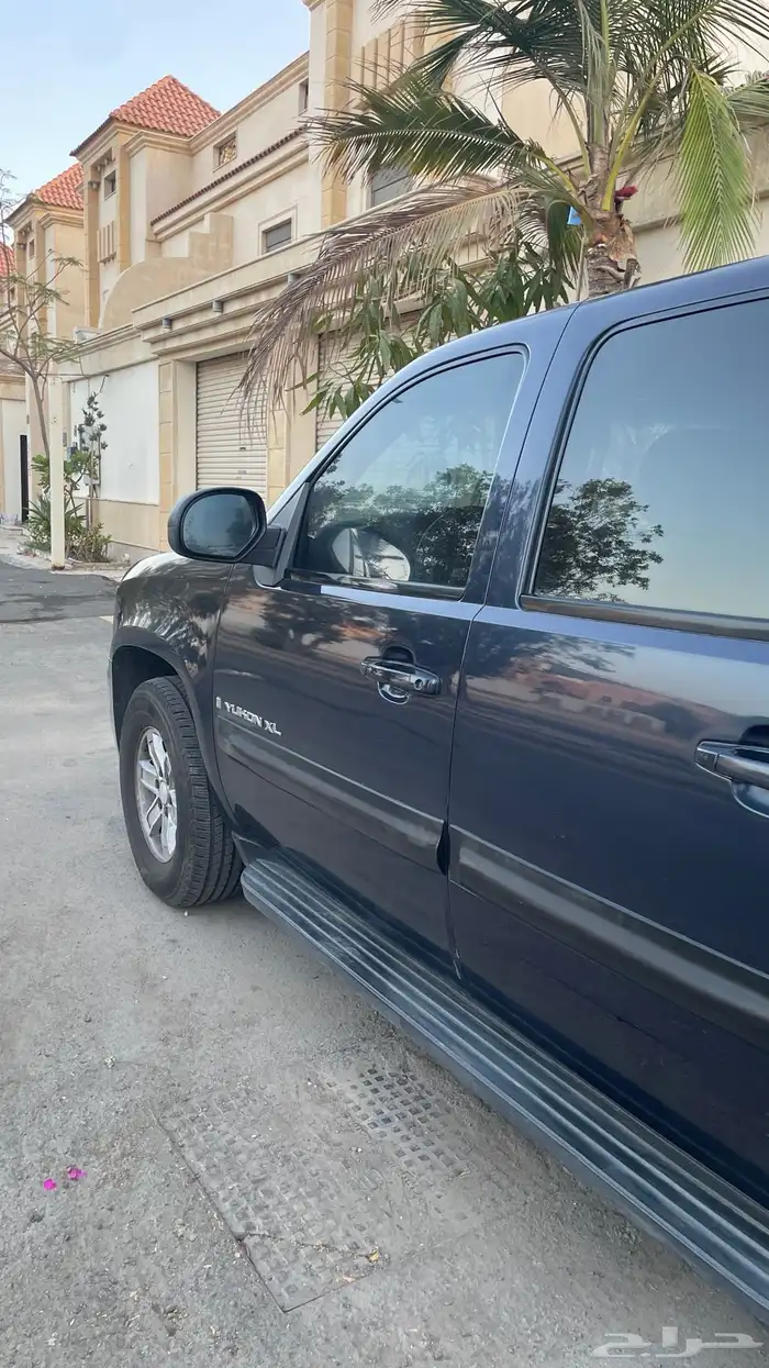 جمس يوكن xl 2009 7