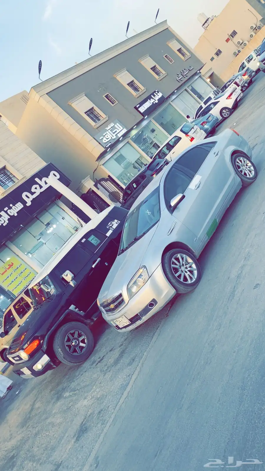 للبيع كابرس 2009 8V 4