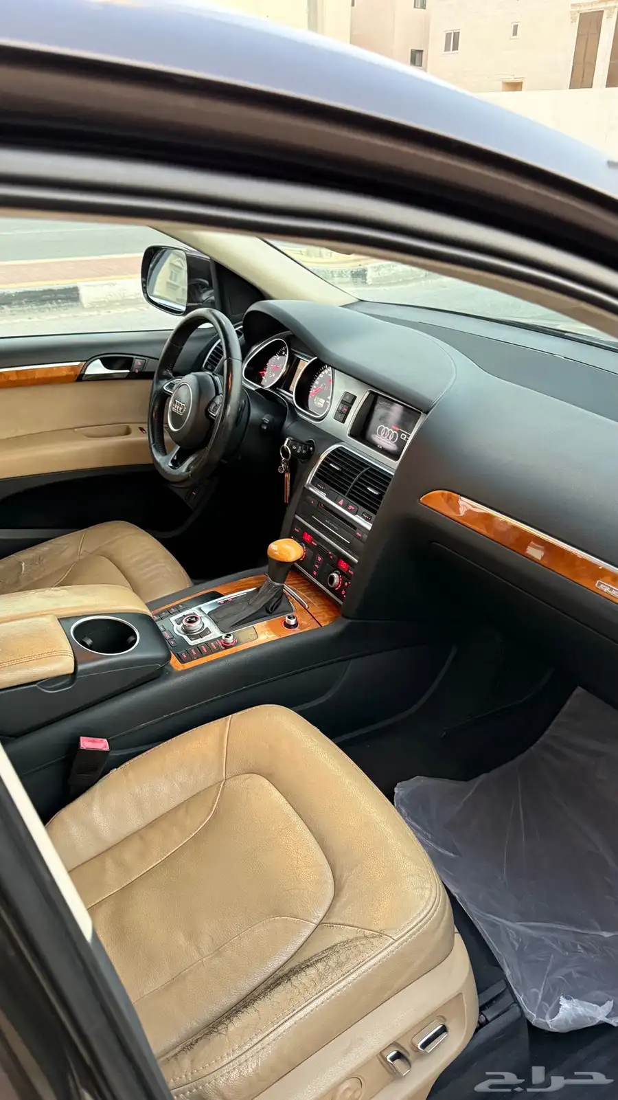 Audi Q7 10