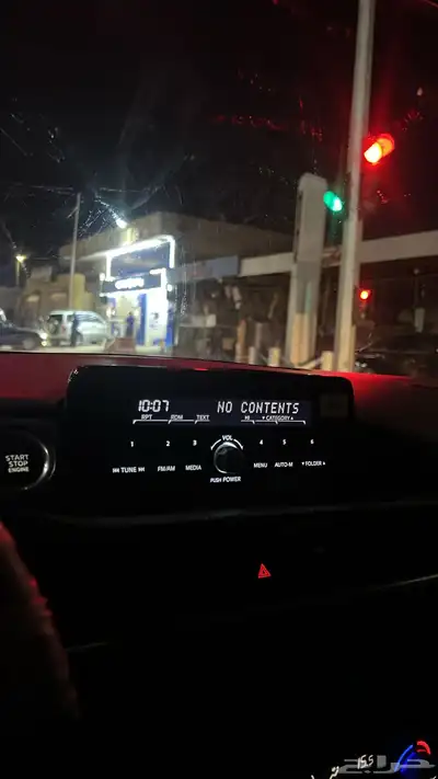مسجل مازدا 6 مديل 20 1