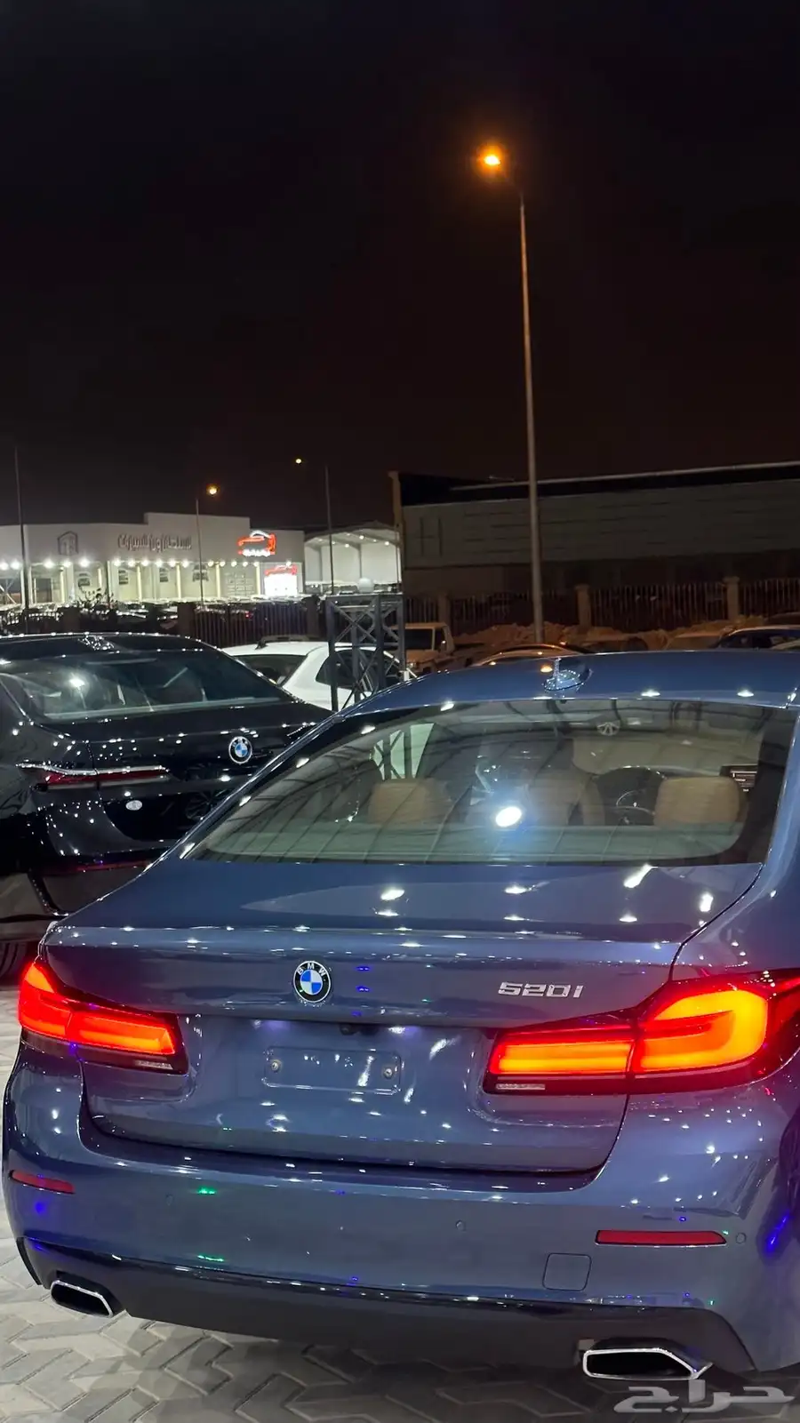 BMW 520i 2023 ناغي 17
