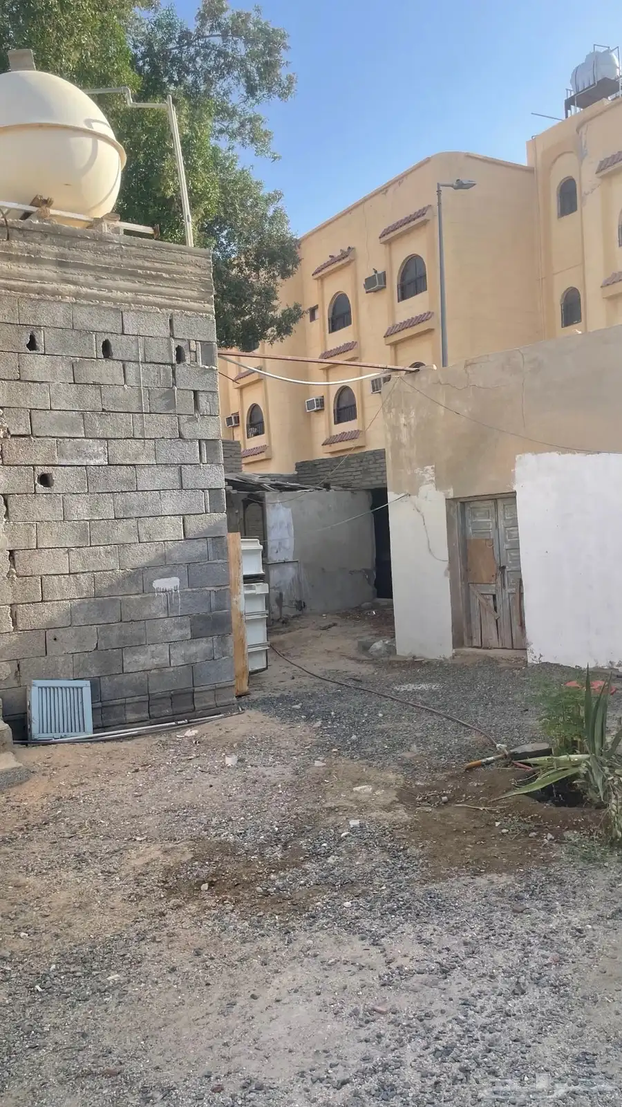 ارض بالجموم مساحة 539 واستراحة بملكان 4