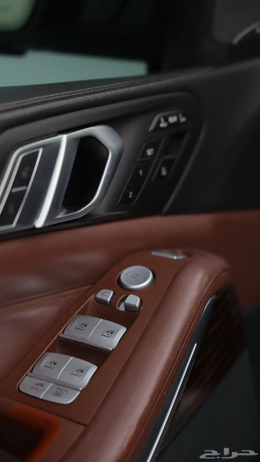 ناغي BMW X7 .. ( سمح بالبيع ) 12