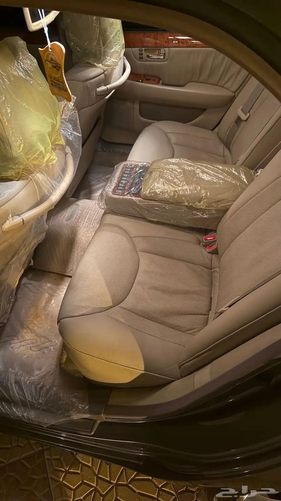لكزس Ls430 2006 11