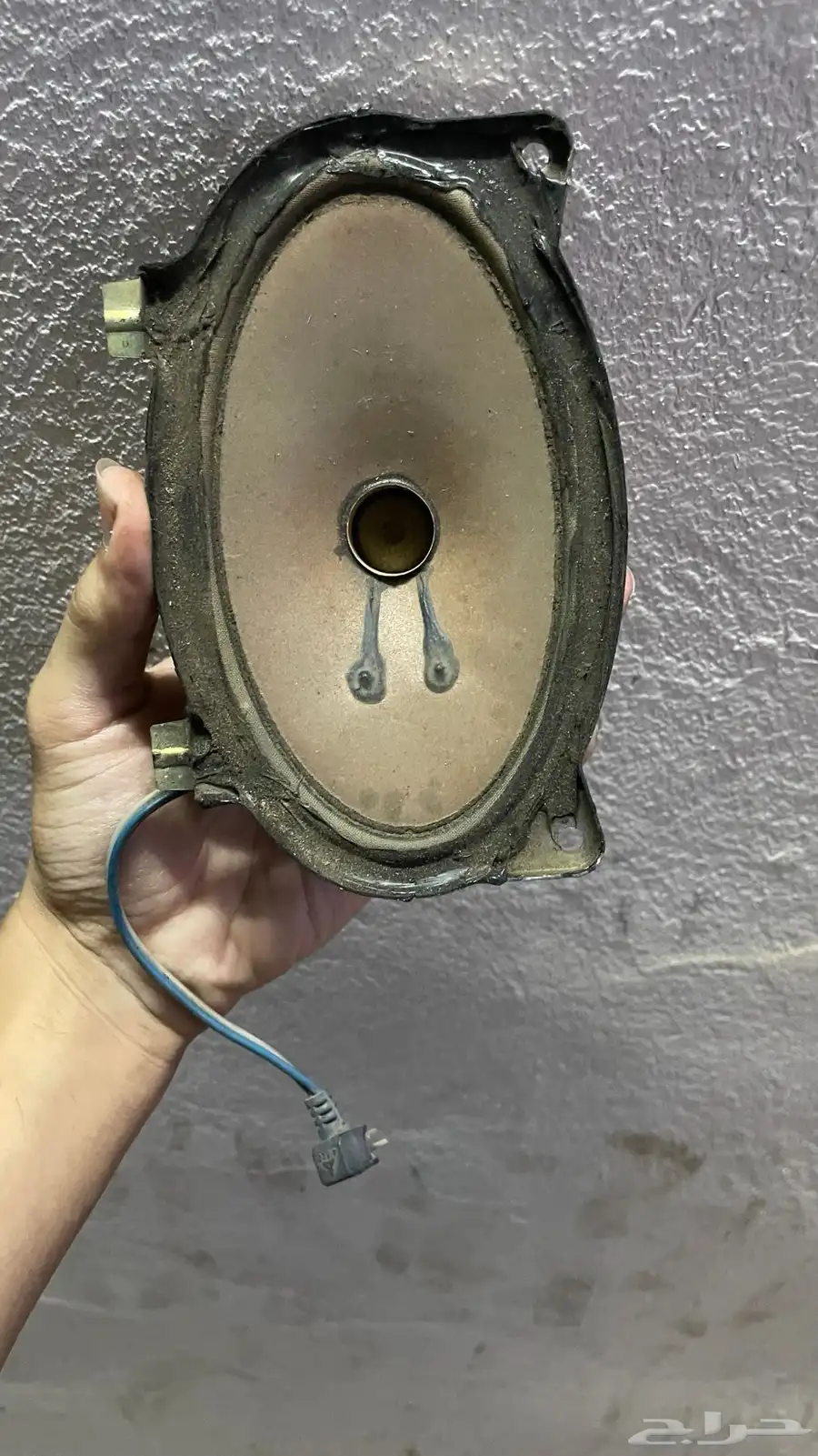 سماعة w126 0