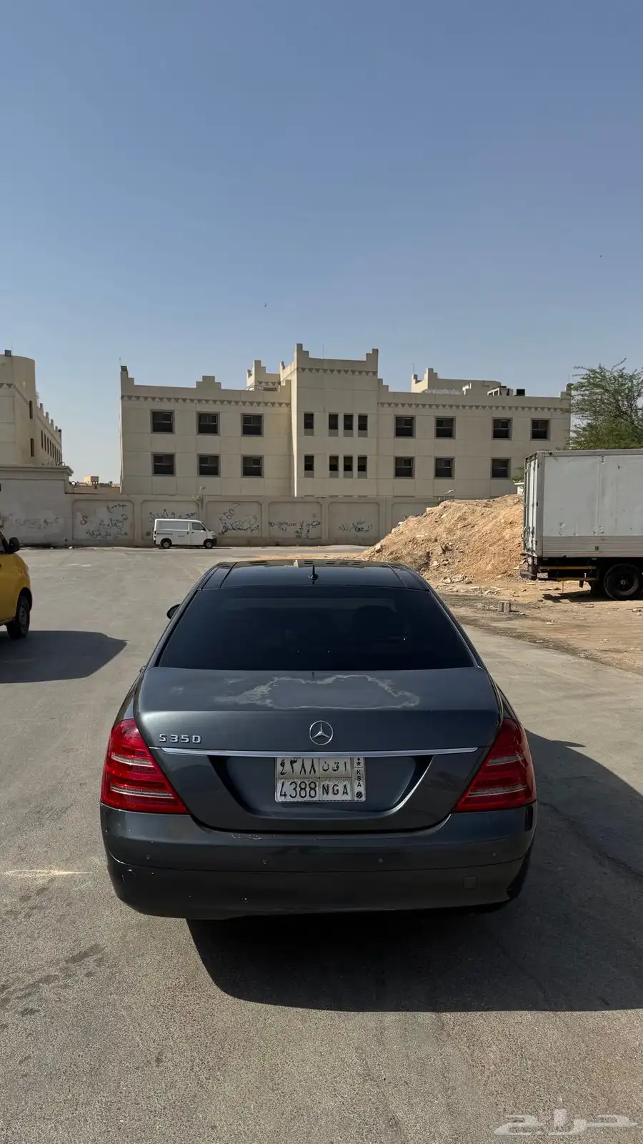 s350 مرسيدس 4