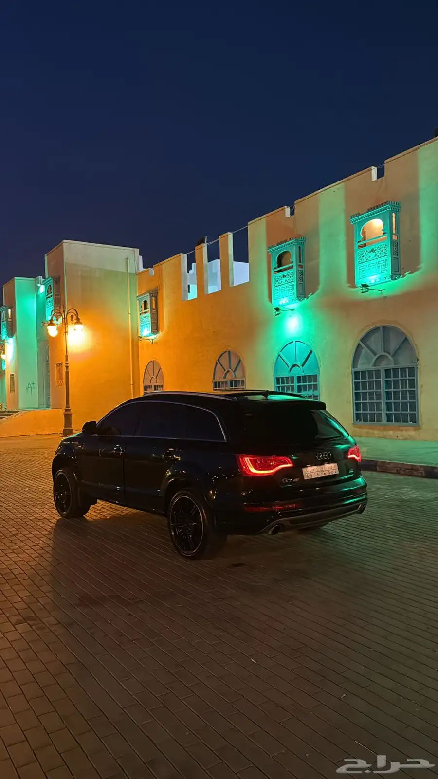 اودي Q7 1