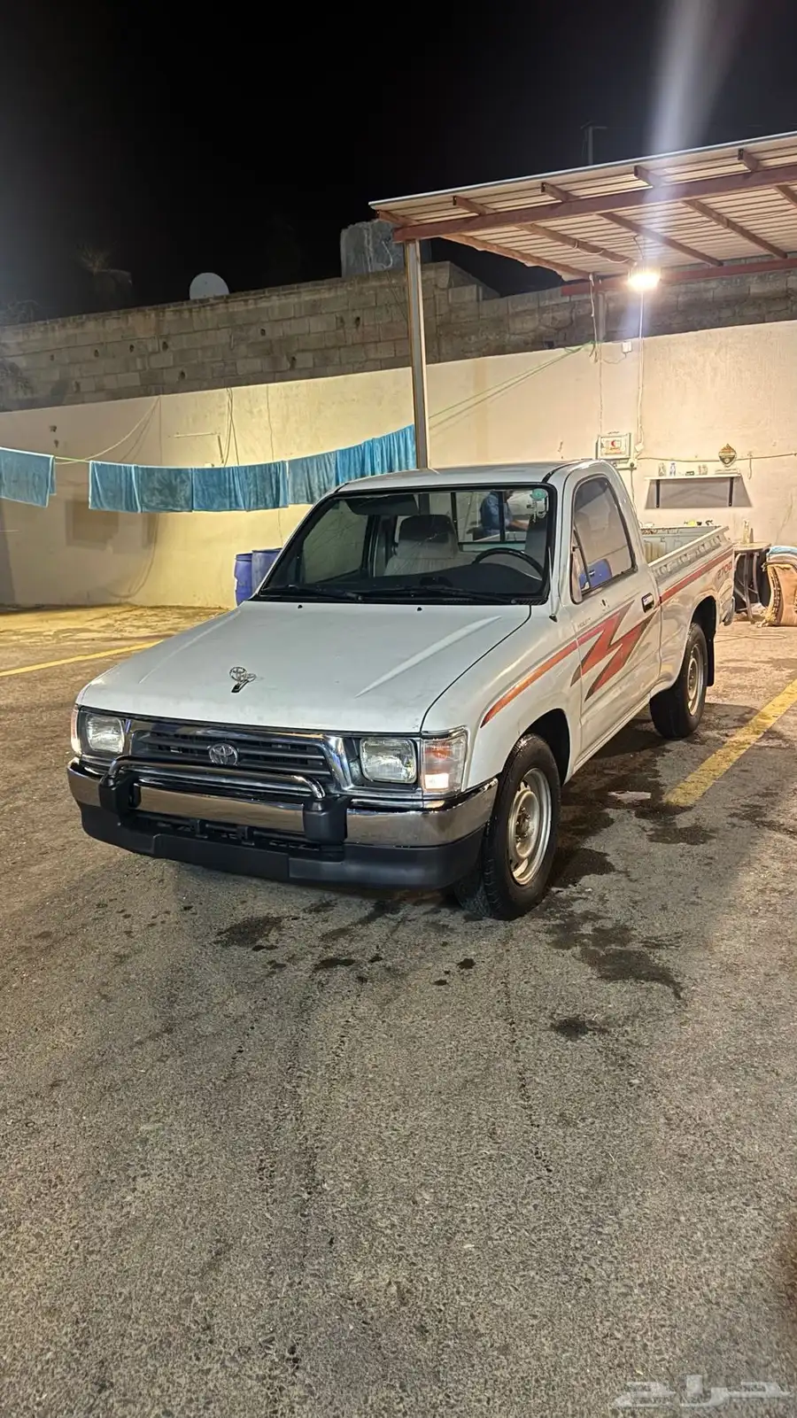 هايلوكس 1999 5