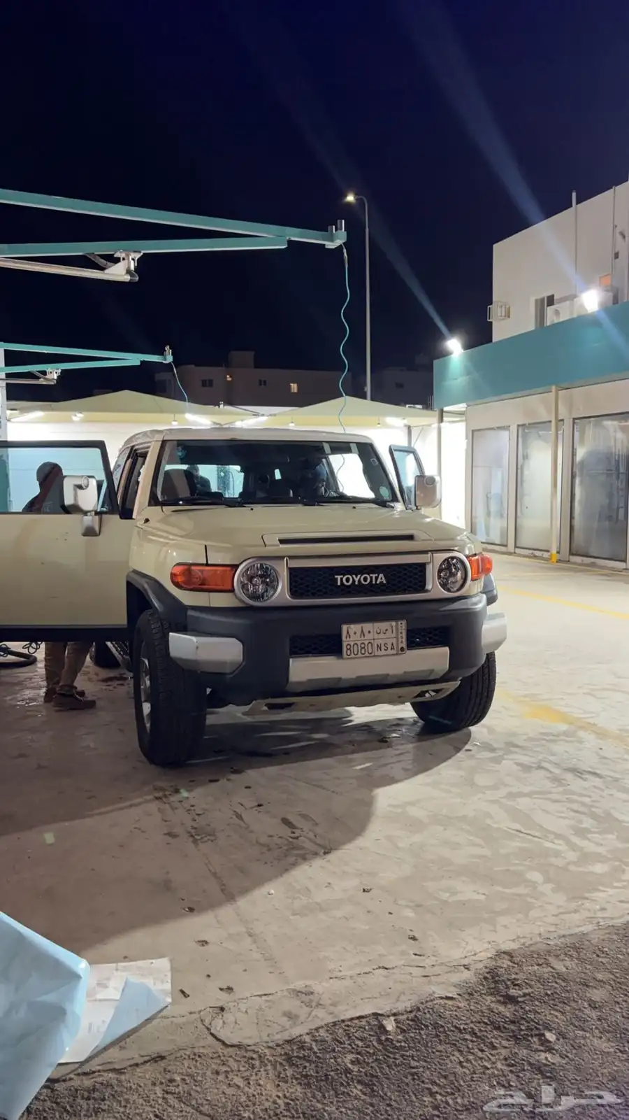 اف جي للبيع 2008 0