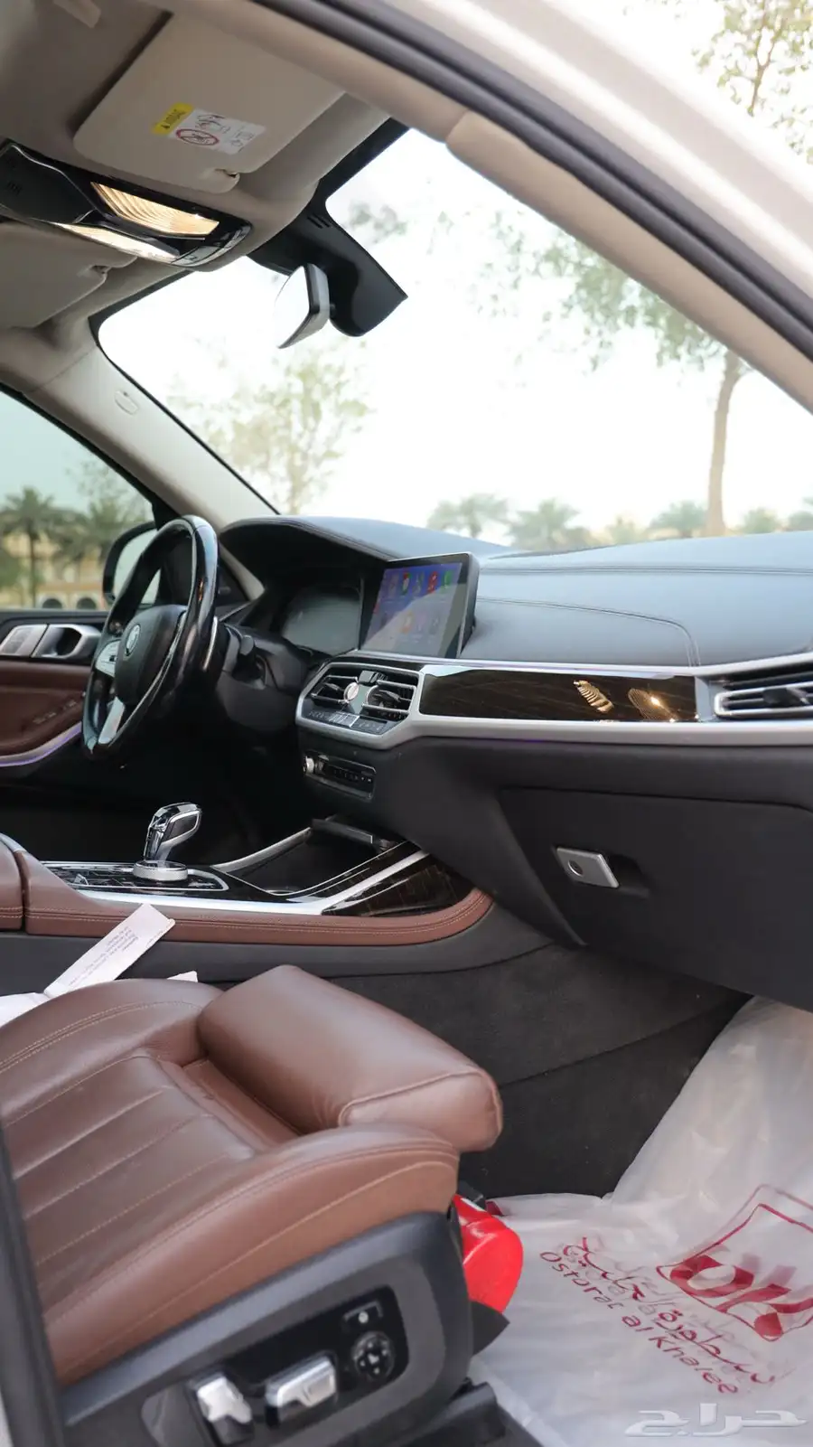 ناغي BMW X7 .. ( سمح بالبيع ) 32