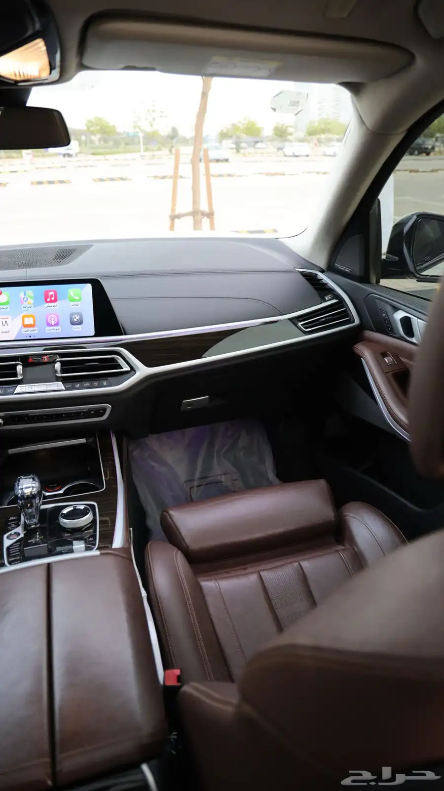 ناغي BMW X7 .. ( سمح بالبيع ) 30