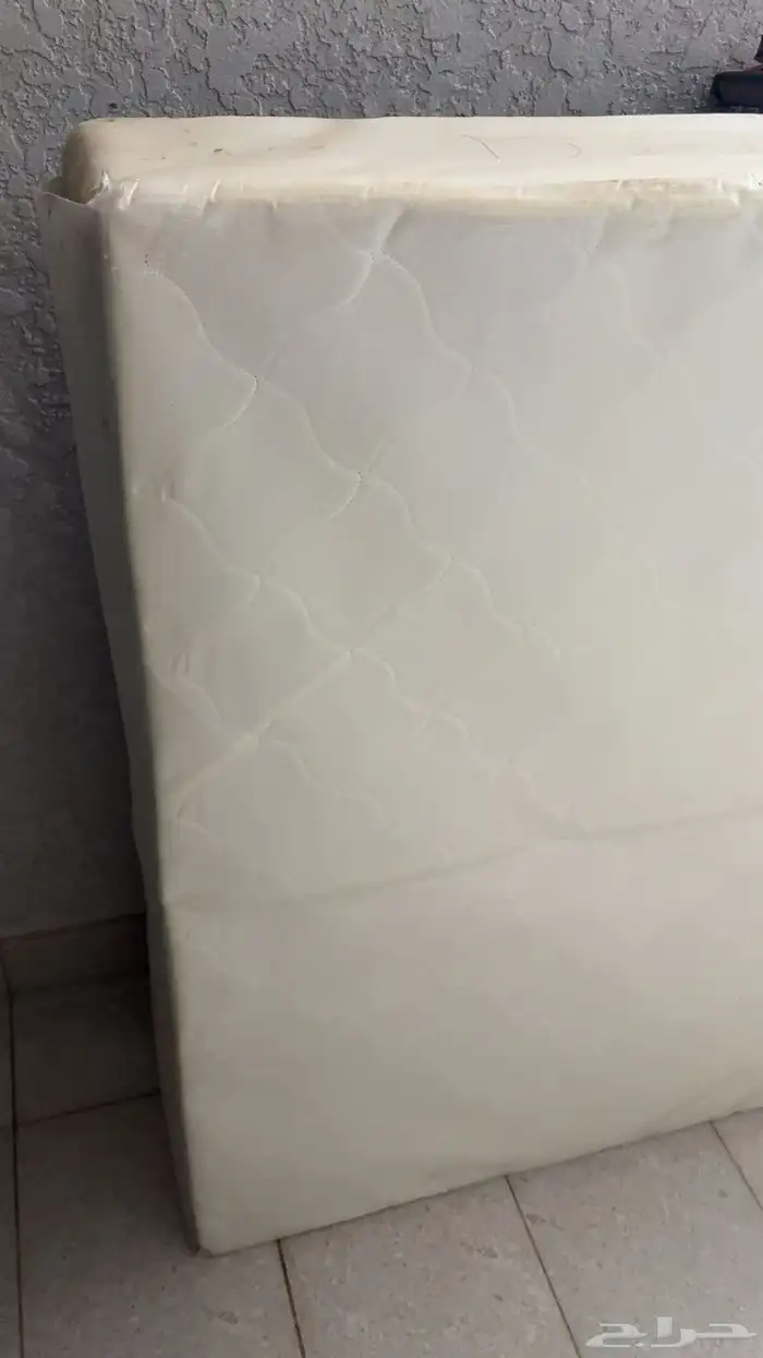 سرير مرا زين من خشب سعر مرا حلو 1