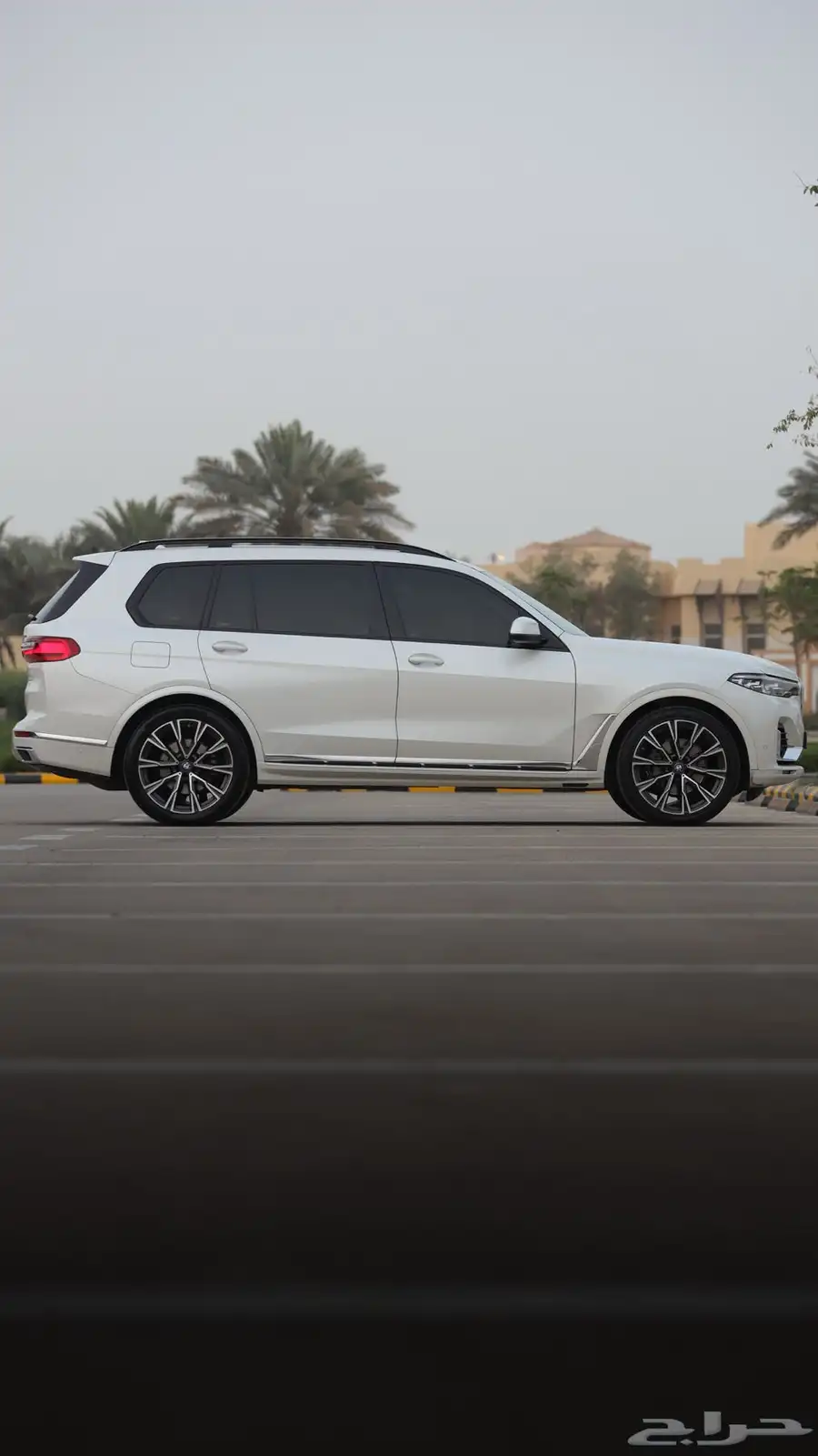 ناغي BMW X7 .. ( سمح بالبيع ) 1