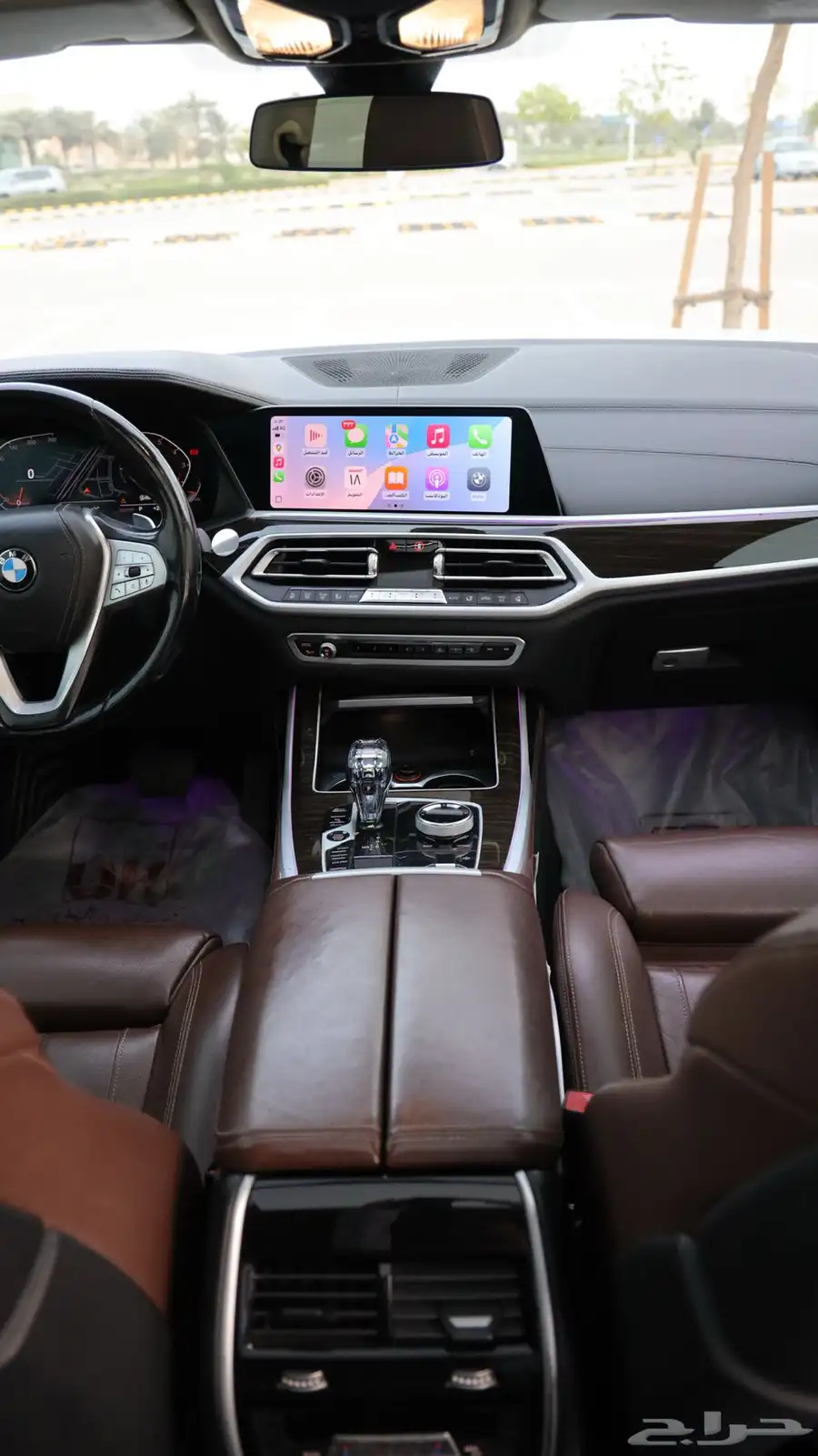 ناغي BMW X7 .. ( سمح بالبيع ) 29