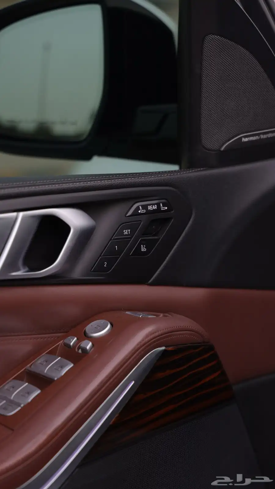 ناغي BMW X7 .. ( سمح بالبيع ) 8