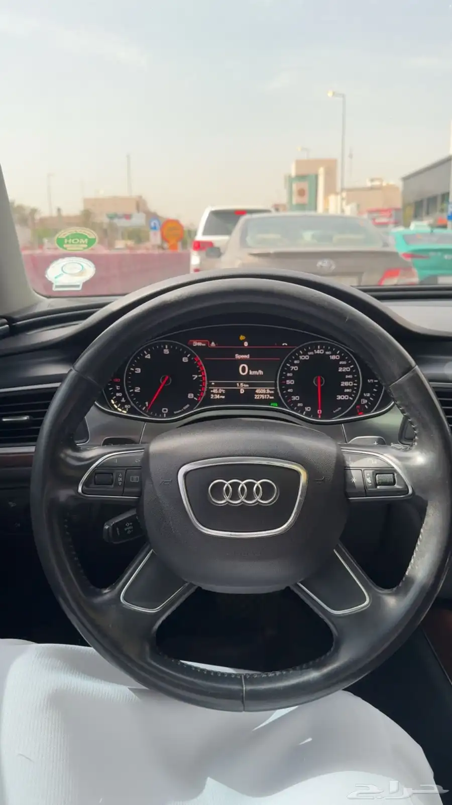 اودي A6 2014 6