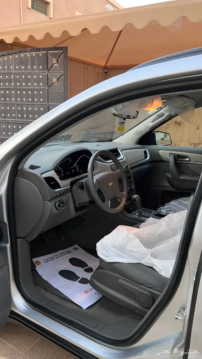 (تم البيع) (SOLD)شفرولية ترافيس v62017 سعودي عداد قليل 47