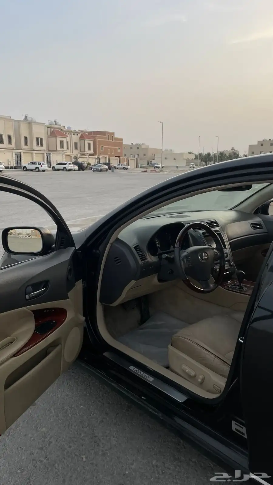 لكزس GS 300 4