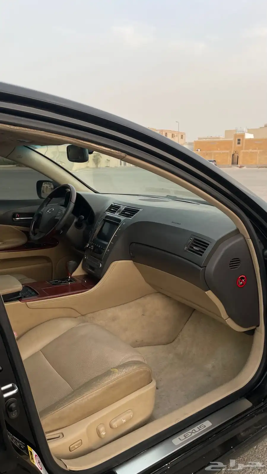 لكزس GS 300 10