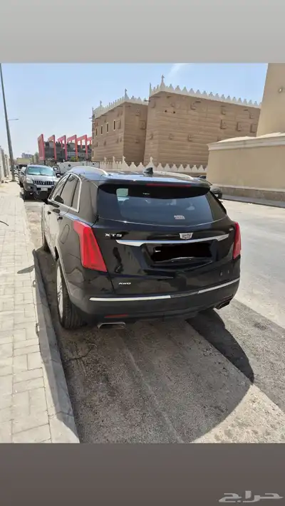 كاديلاك اكس تي 5 2019 index