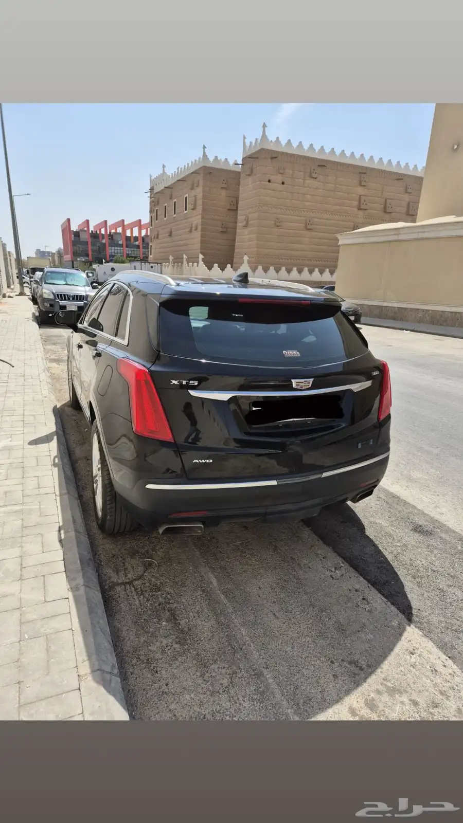 كاديلاك اكس تي 5 2019 1