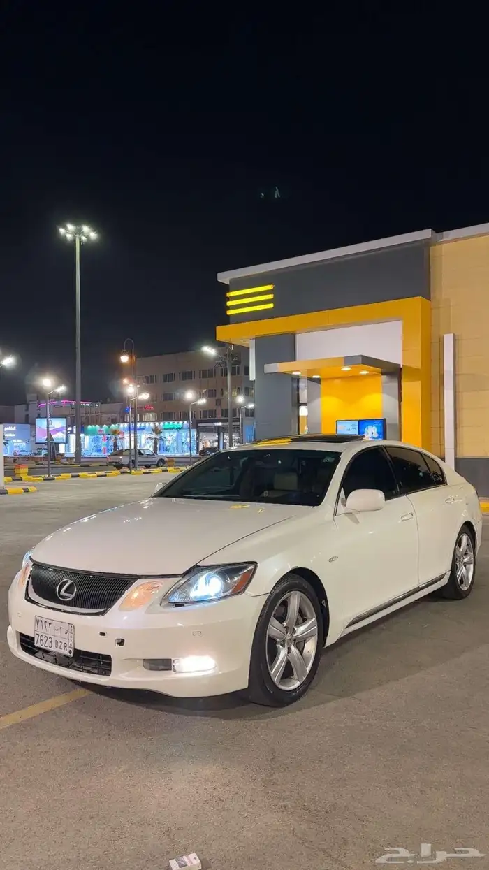 تم البيع لكزس GS300 للبيع 2