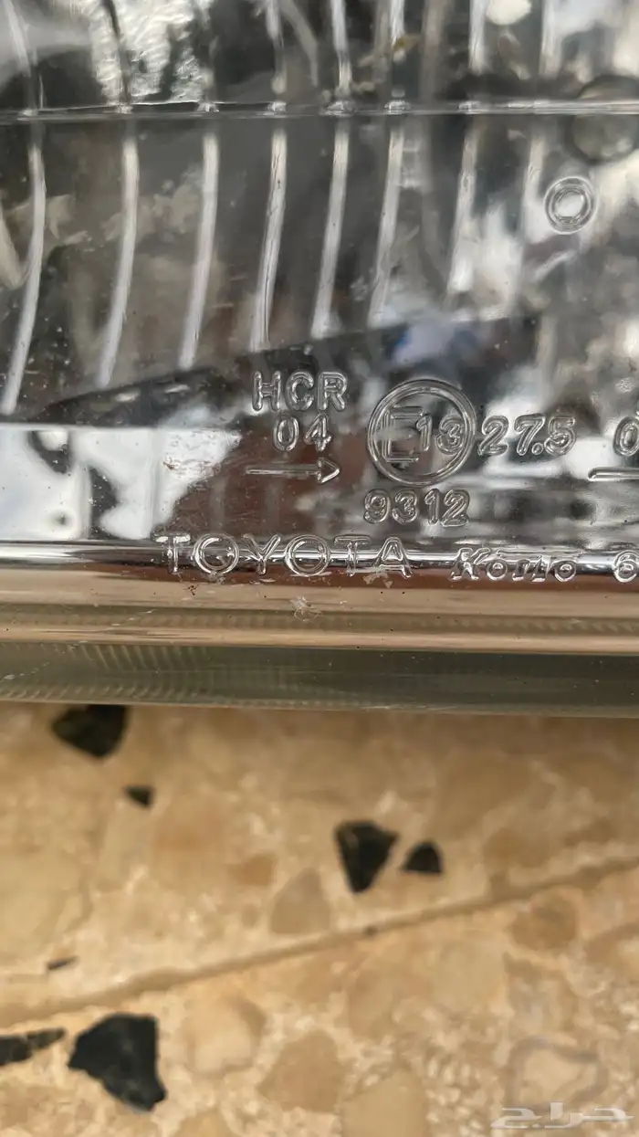 قطع غيار لاند كروزر 2003-2006 5