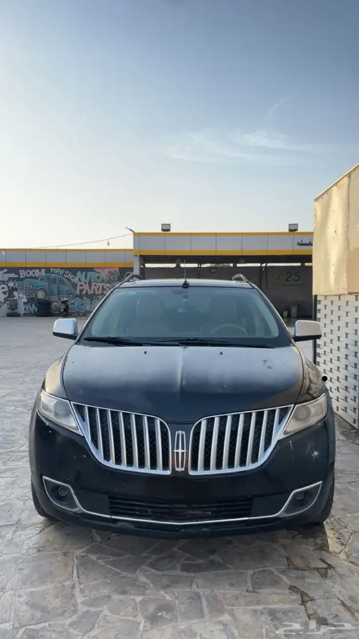 MKX 2011 0