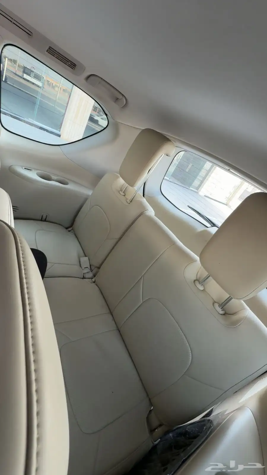 للبيع انفنتي Qx80 10