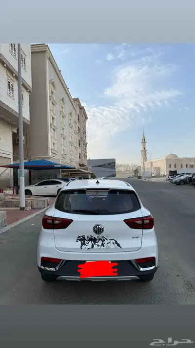 ام جي زد اس 2020 2