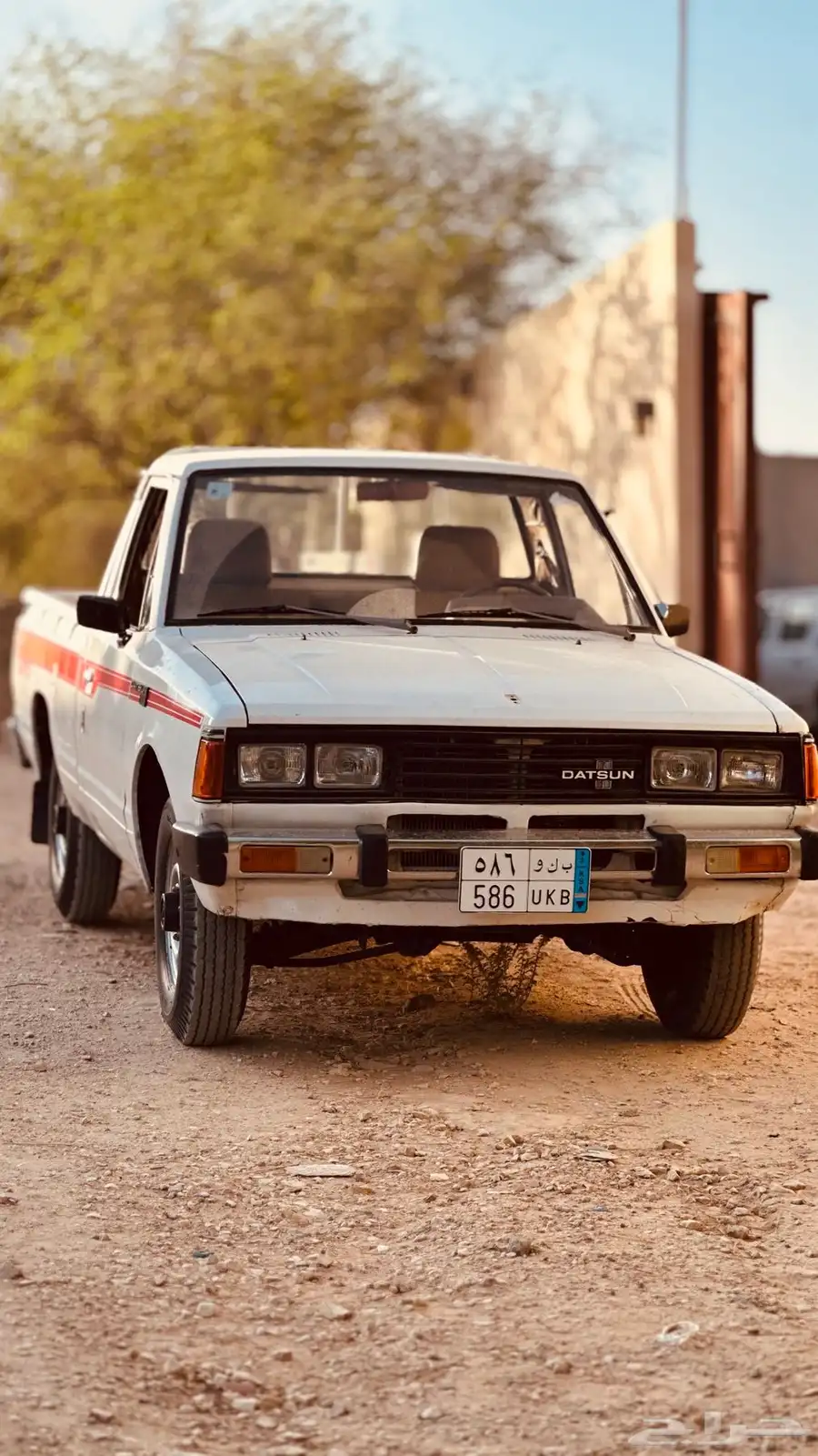 للبيع ددسن مديل 1980 2