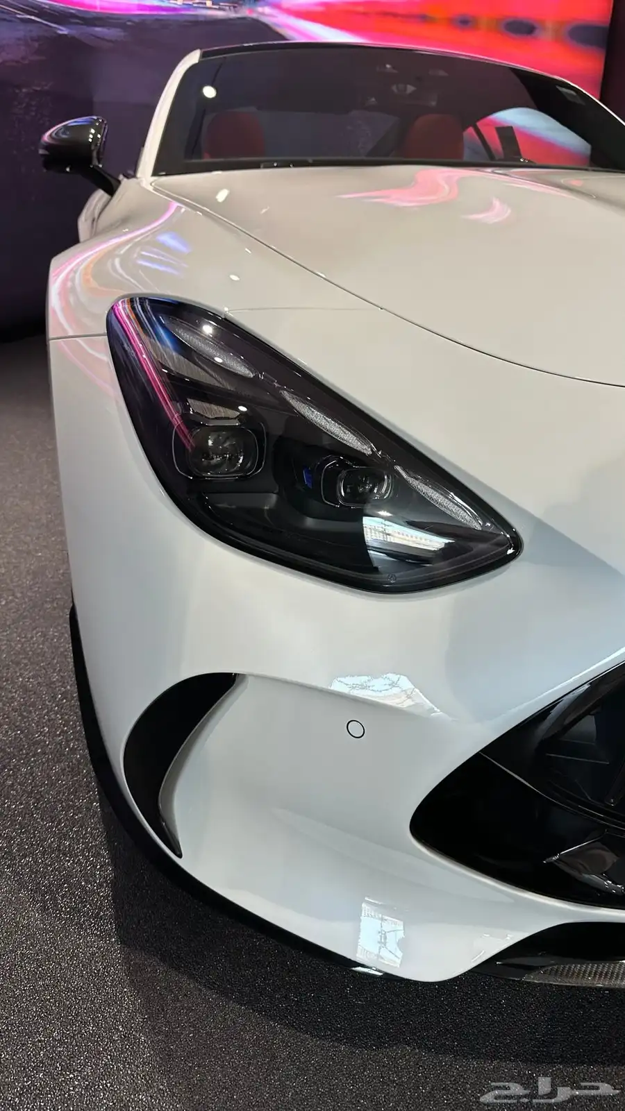 Mercedes Benz GT 63 S 2025 index