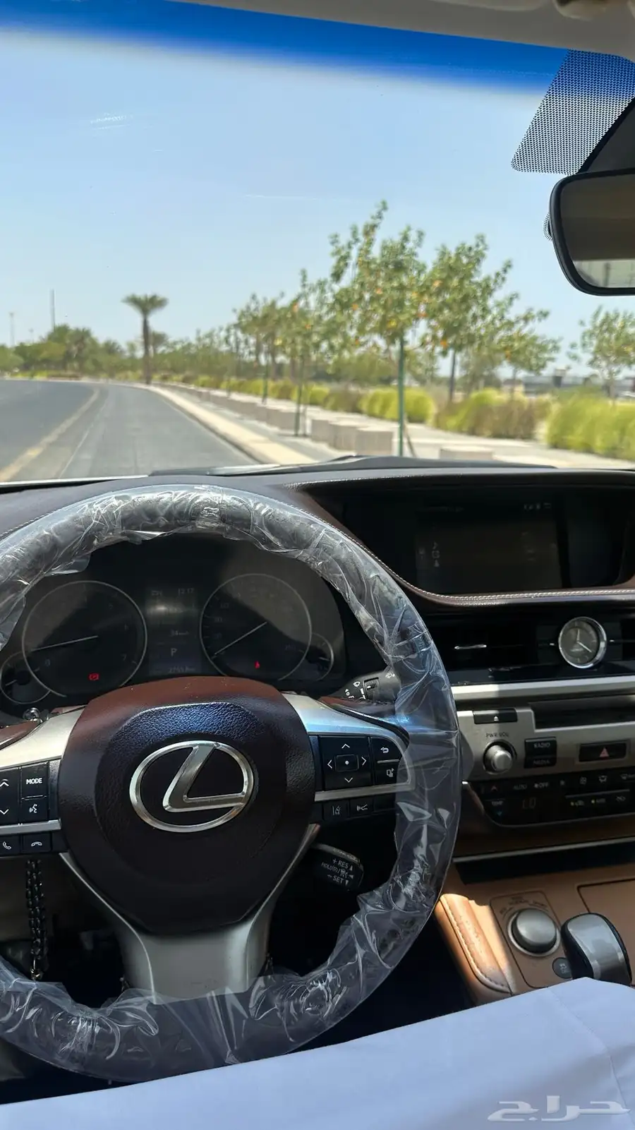 لكزس ES350 2017 1