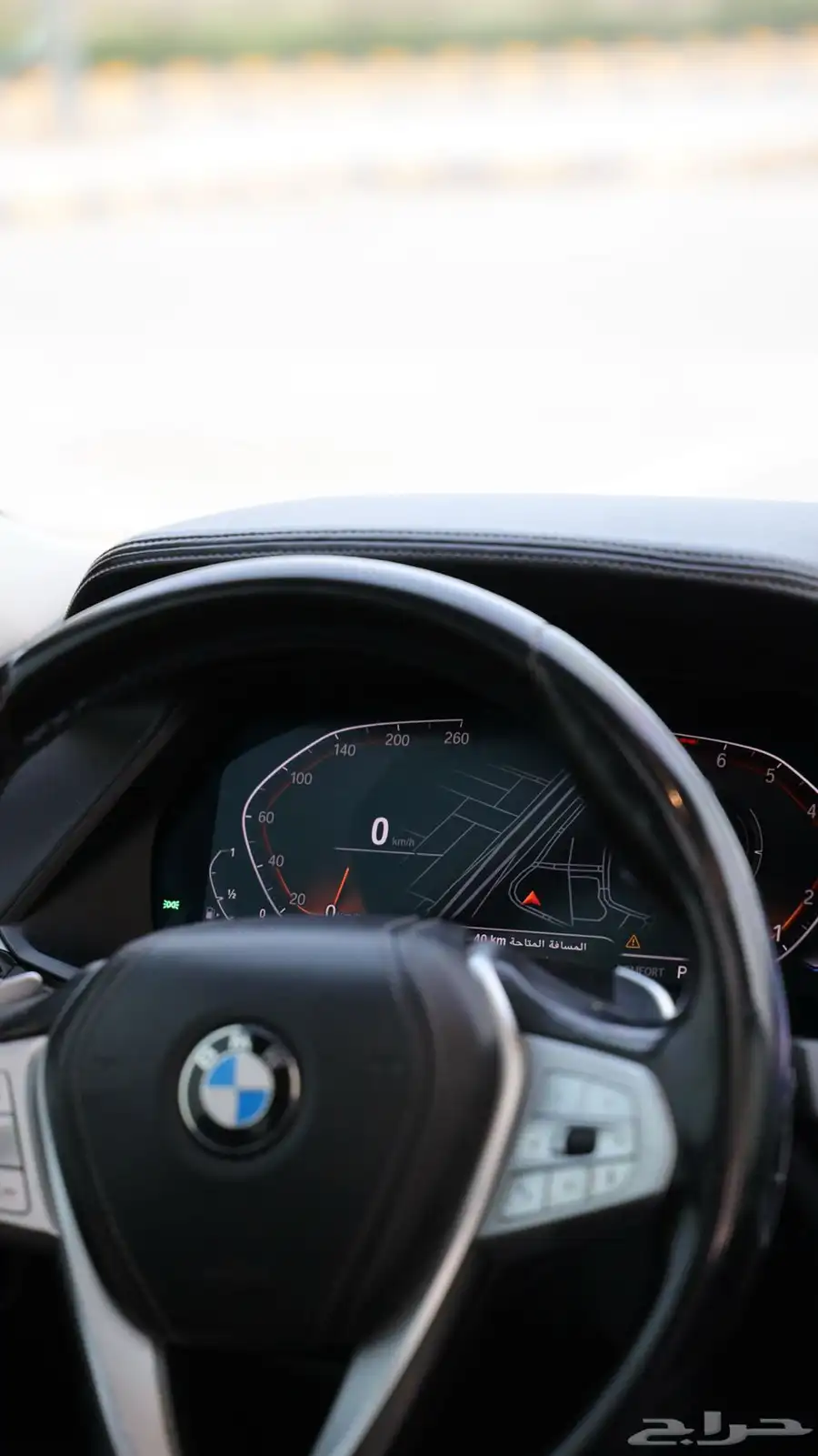 ناغي BMW X7 .. ( سمح بالبيع ) 41