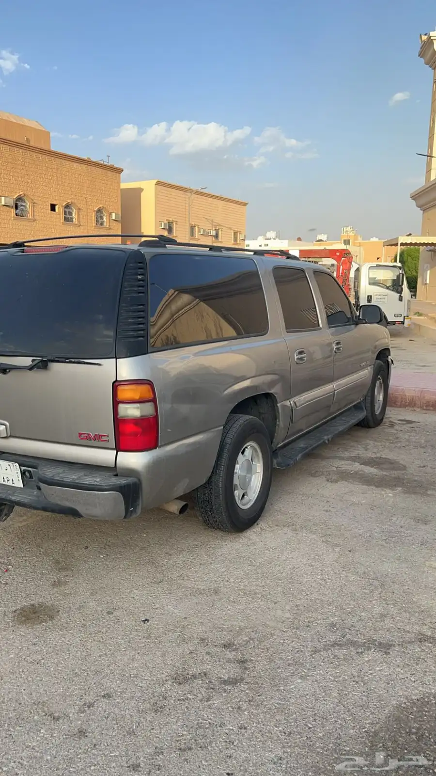 جمس يوكن 2003 1