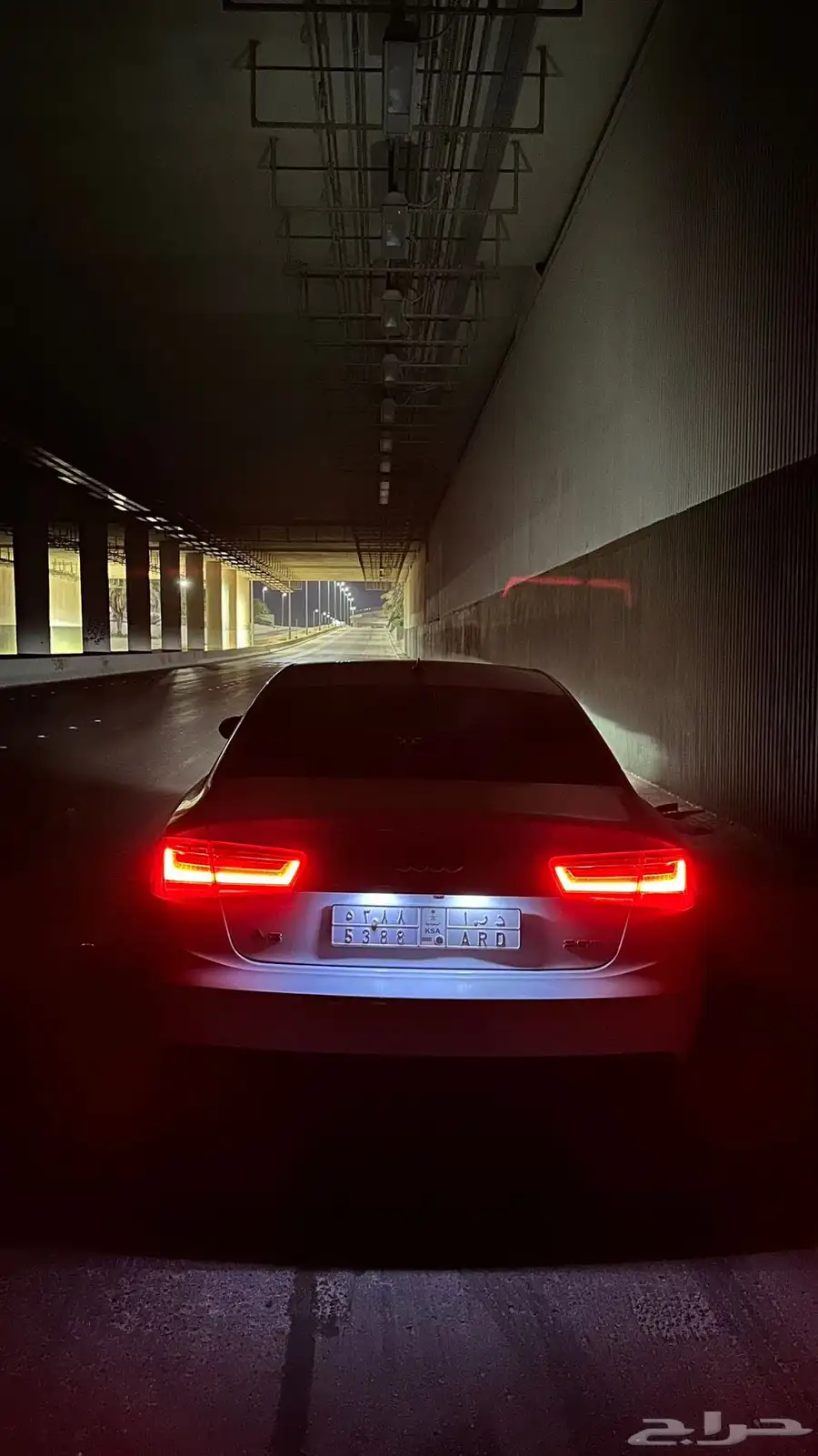 اودي A6 2014 0