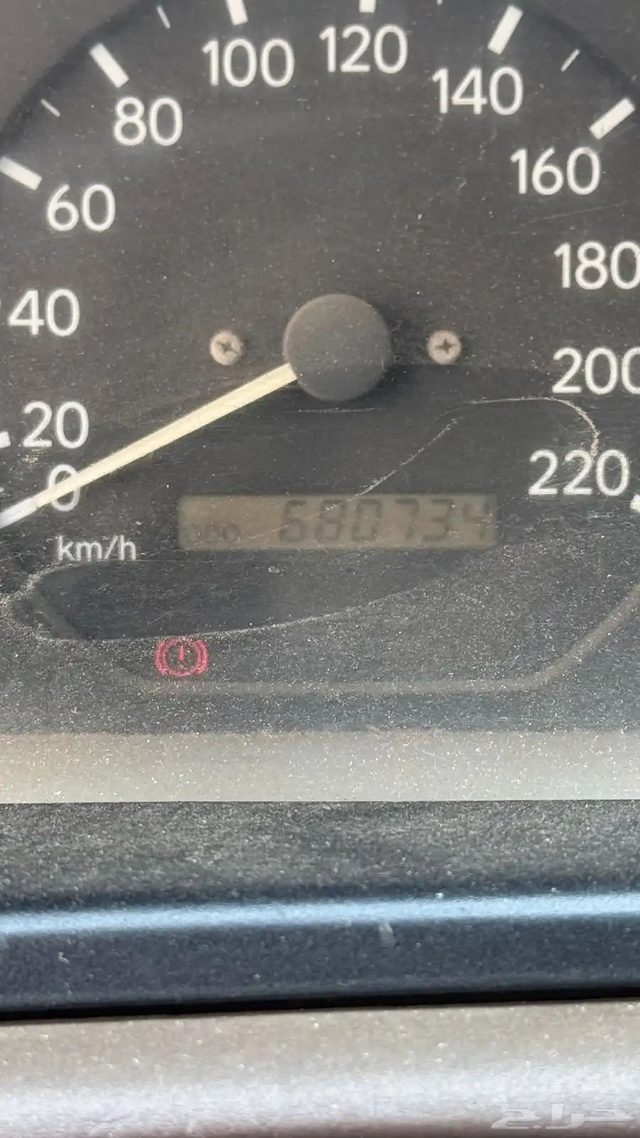 كامري 2002 7