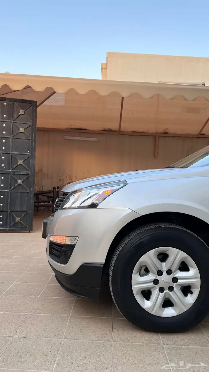 (تم البيع) (SOLD)شفرولية ترافيس v62017 سعودي عداد قليل 30