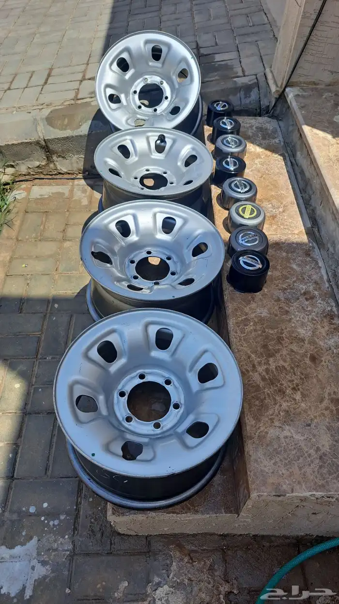 قطع شاص نيسان 0