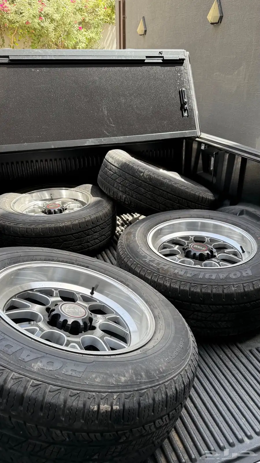 ويلدات f150 0