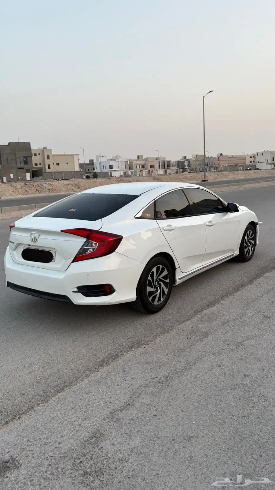 هوندا سيفيك 2016 3